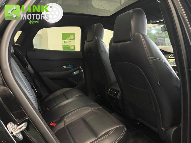 JAGUAR E-Pace 2.0D 180 CV AWD aut. R-Dynamic