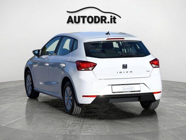 SEAT Ibiza 1.0 TGI STYLE NEOPATENTATI KM CERTIFICATI UNIPROPR