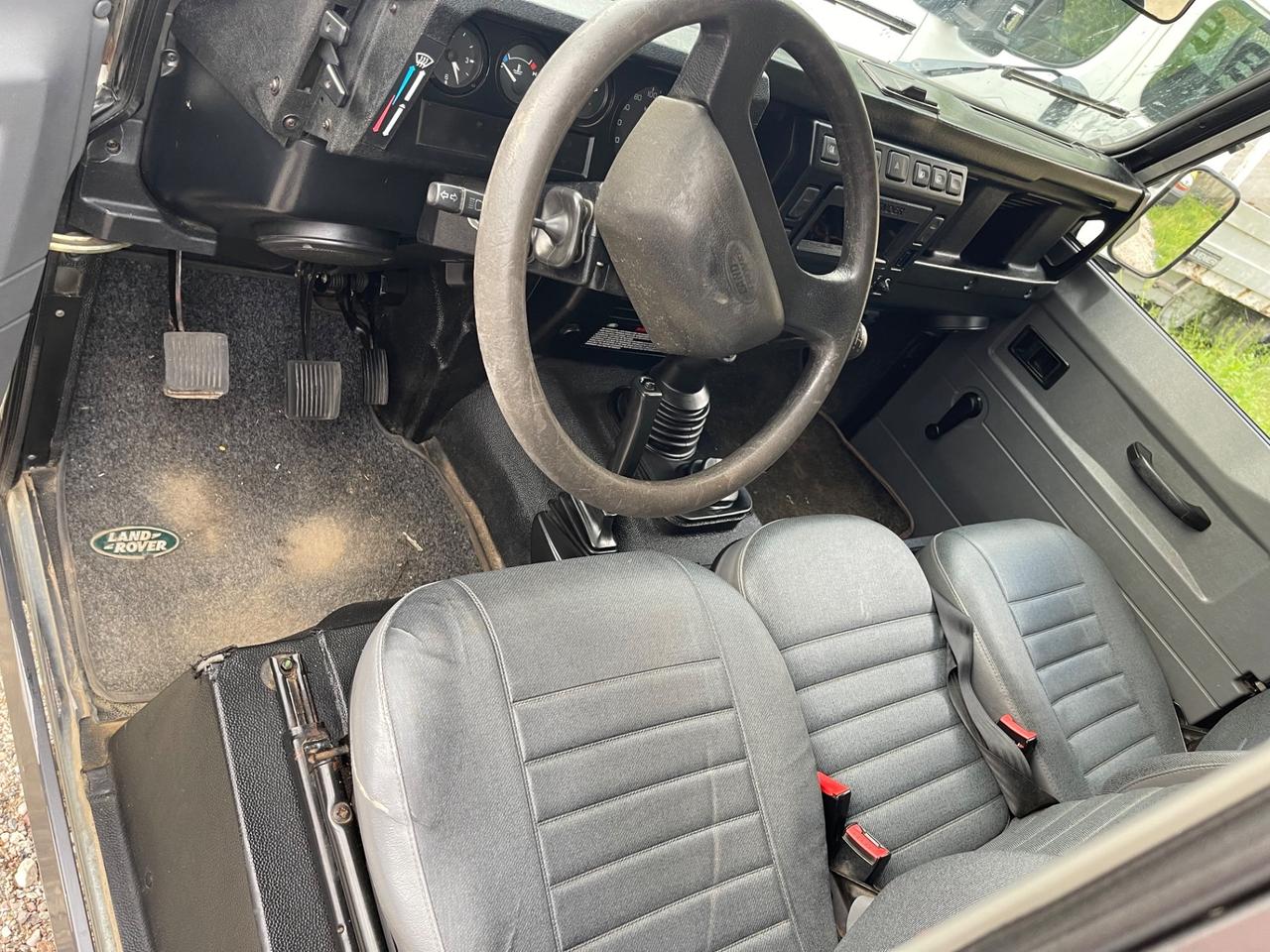 Land Rover Defender 90 2.5 Td5 Station Wagon SE