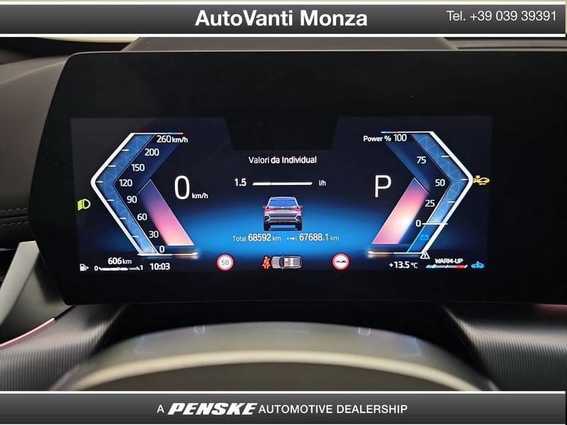 BMW X1 X1 xdrive23d mhev 48V MSport auto