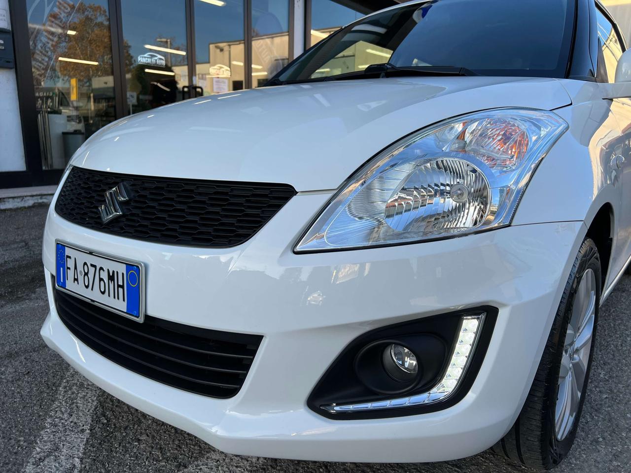 Suzuki Swift 5p 1.2 vvt B-Cool 4wd E6,CLIMA,C.LEGA,CRUISE,SEDIL