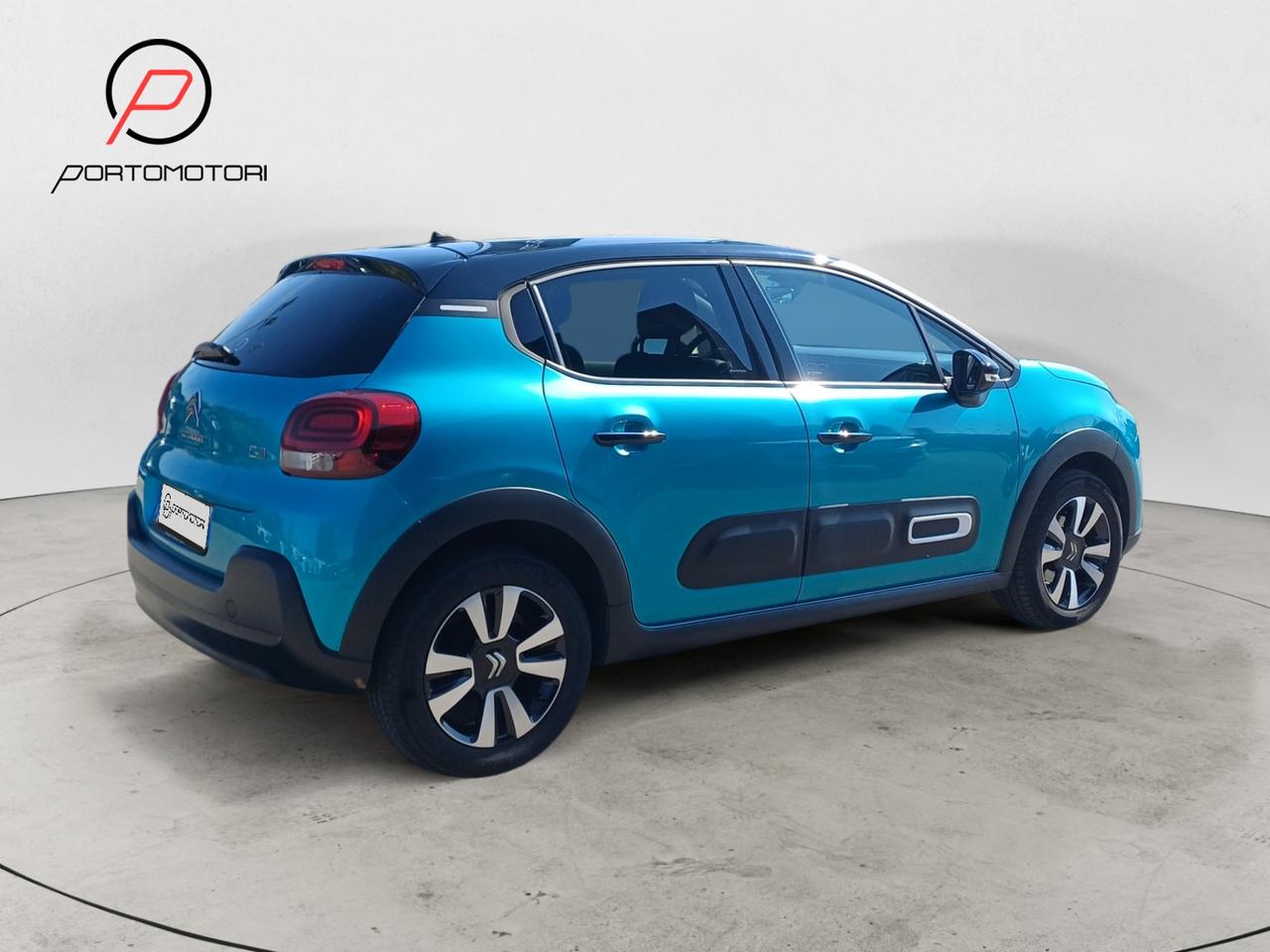 CITROEN C3 3ª serie - C3 PureTech 83 S&S Shine