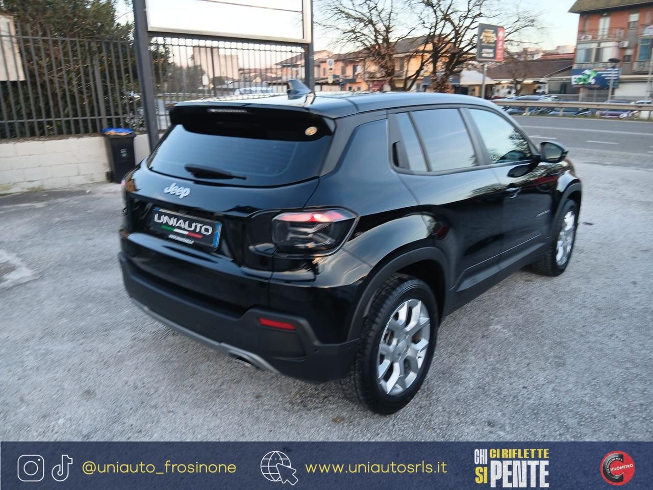 Jeep Avenger 1.2 Turbo 100 CV Altitude