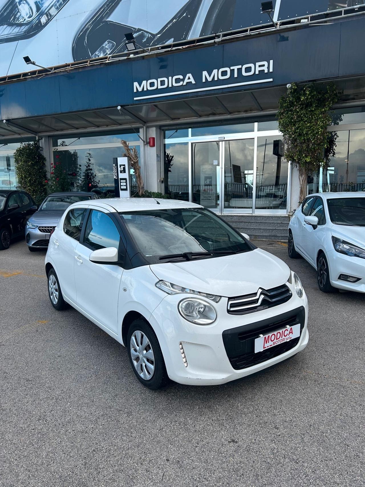 Citroen C1 VTi 68 S&S 5 porte Feel