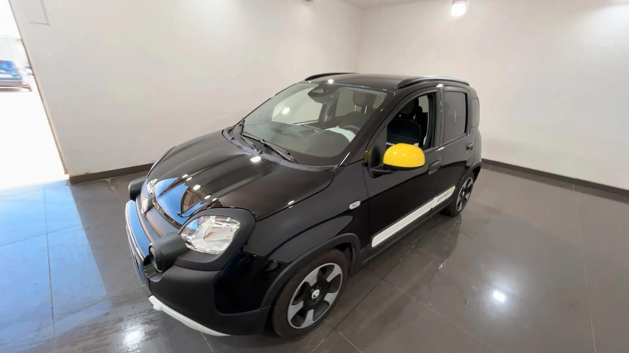 Fiat Panda Cross 1.0 FireFly S&S Hybrid