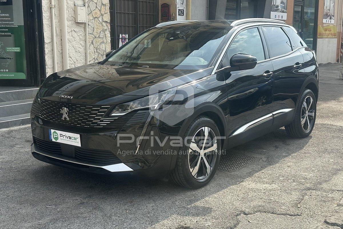PEUGEOT 3008 BlueHDi 130 S&S EAT8 Allure Pack