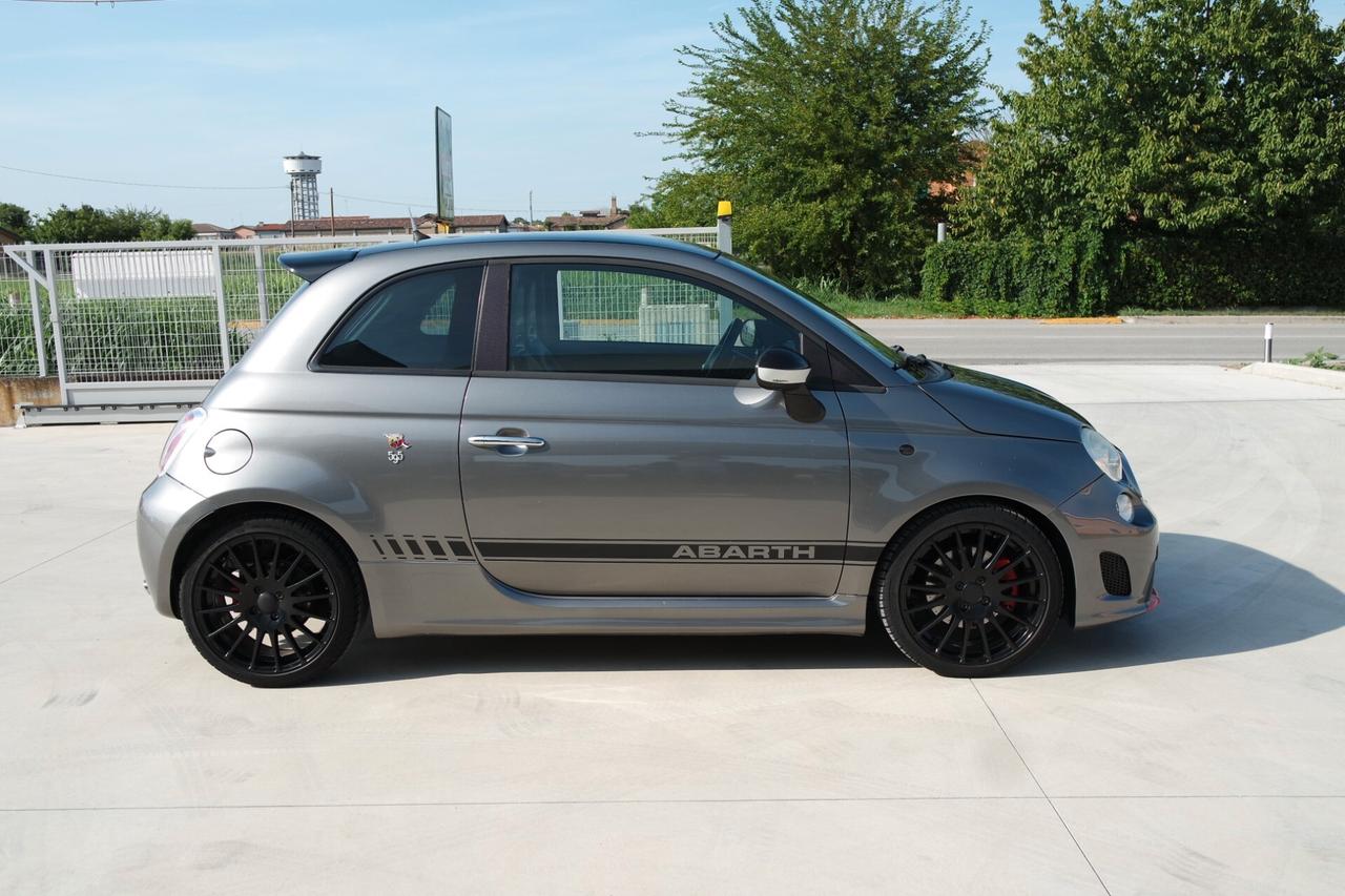 Abarth 595 1.4 Turbo T-Jet 160 CV MTA Competizione