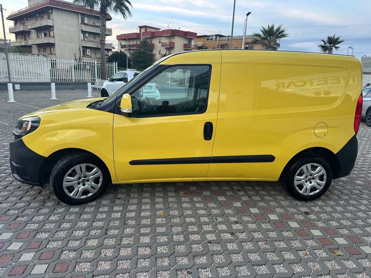 Fiat Doblo Doblò 1.3 MJT PC-TN Cargo Lamierato SX