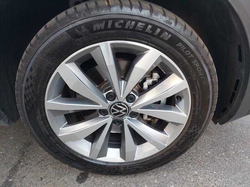 Volkswagen T-Roc 2.0 TDI SCR 150 CV DSG Style BlueMotion Technology