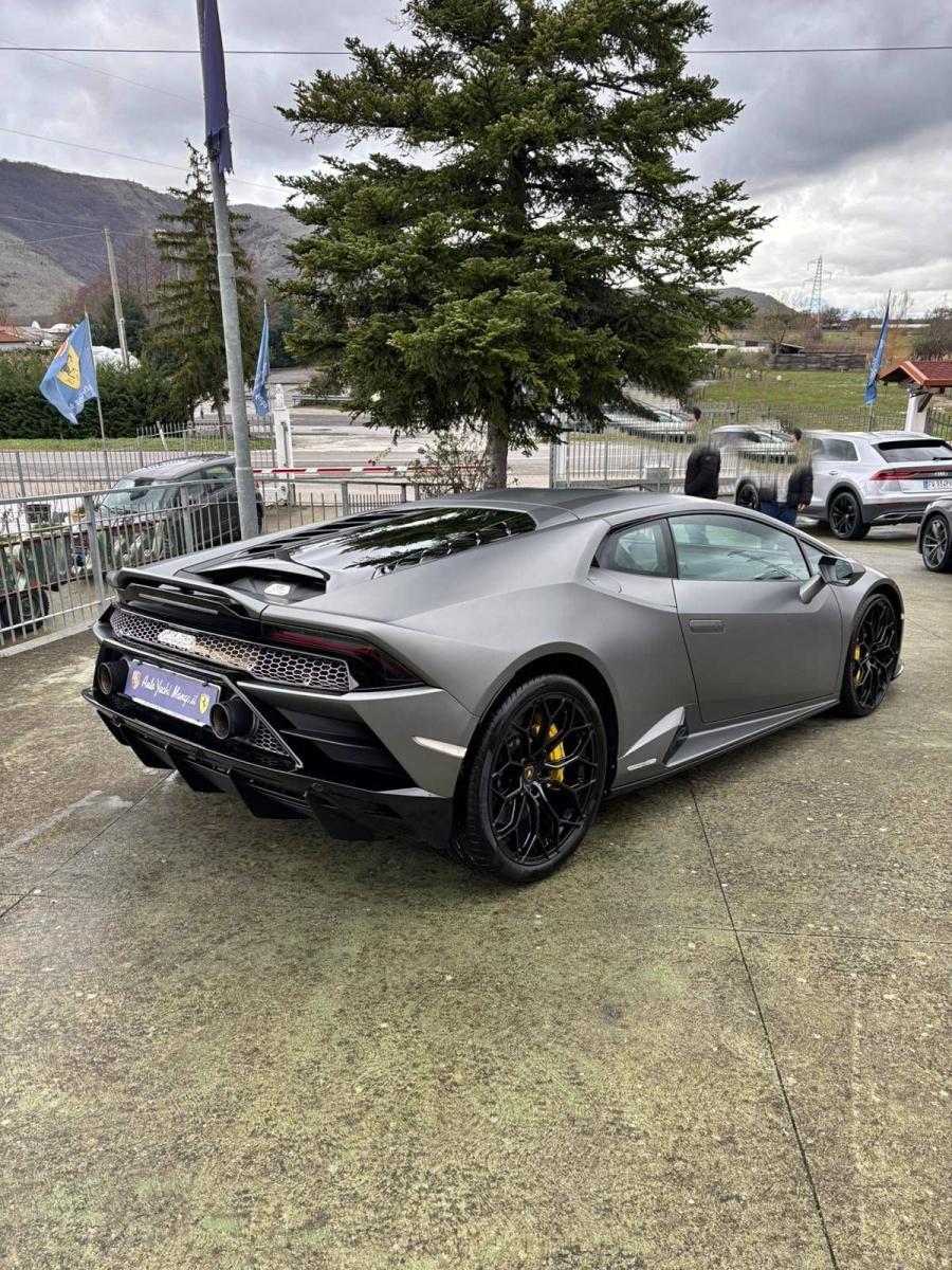 LAMBORGHINI - Huracán - Coupe 5.2 Evo 640 awd