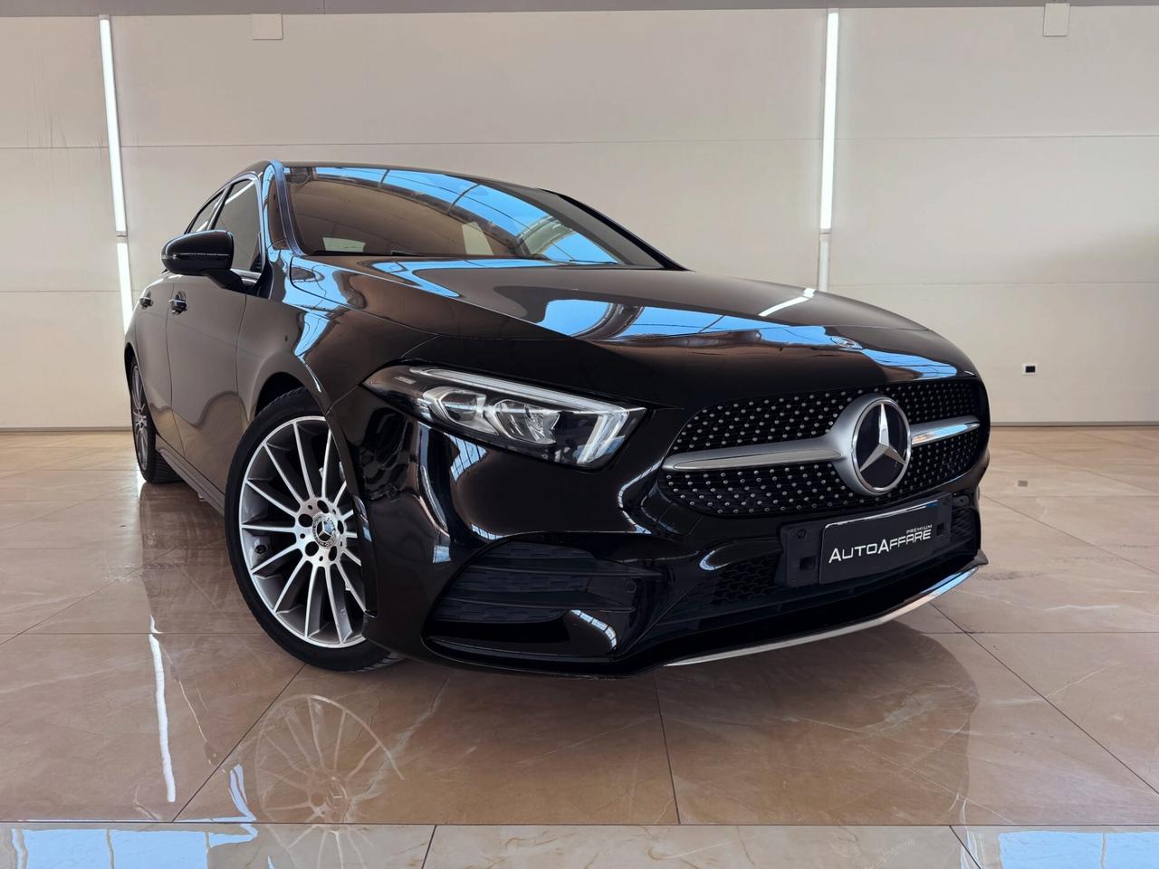 Mercedes-benz A 180 d Automatic Premium