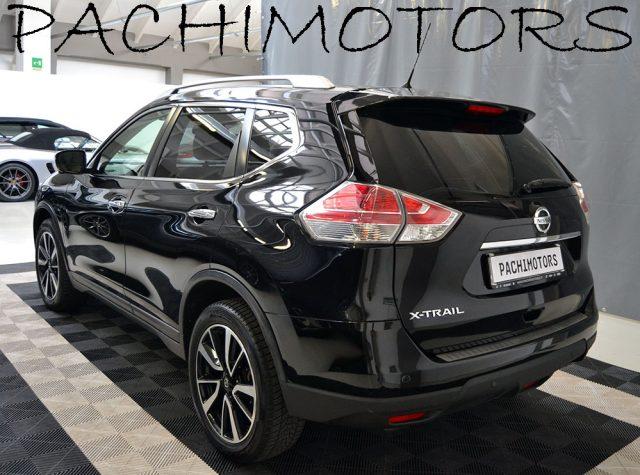 NISSAN X-Trail 2.0 dCi 4WD Tekna Automatica Unico Proprietario