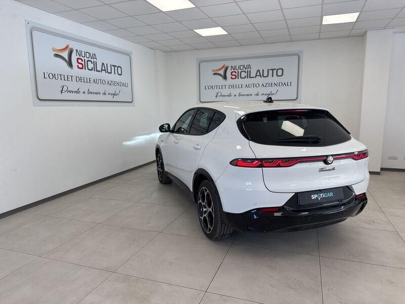 Alfa Romeo Tonale 1.5 hybrid Veloce 160cv tct7