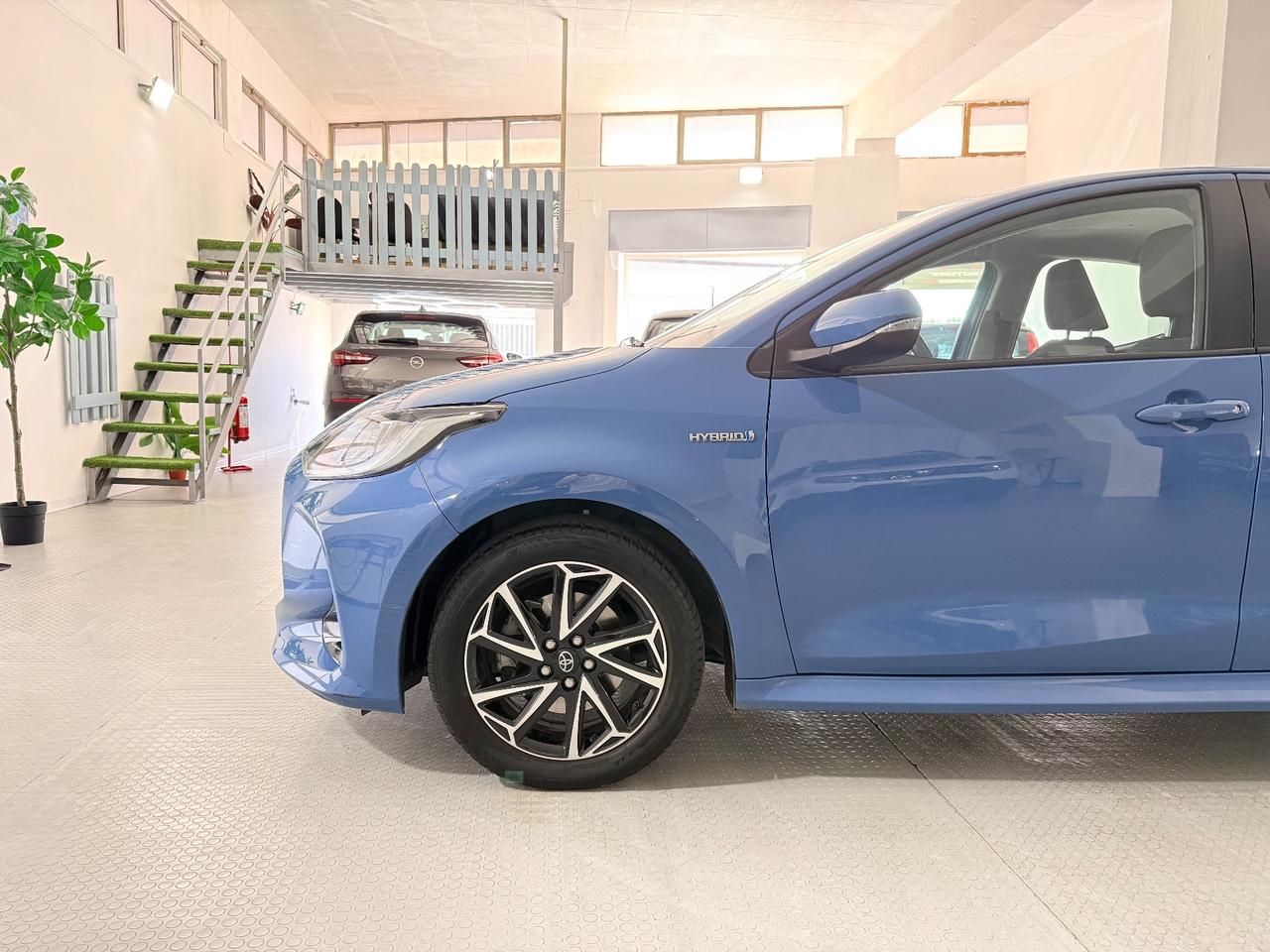 Toyota Yaris 1.5 Hybrid 5 porte Trend