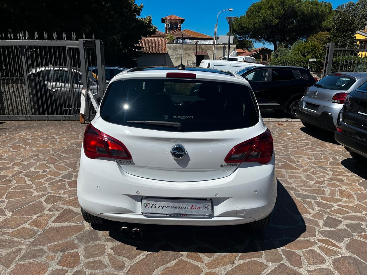 Opel Corsa 1.4 90CV GPL Tech Coupé Advance