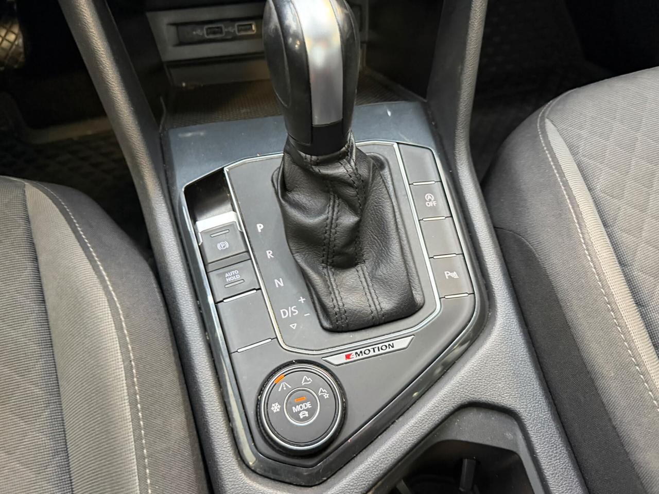 Volkswagen Tiguan 2.0 TDI DSG 4MOTION R-Line