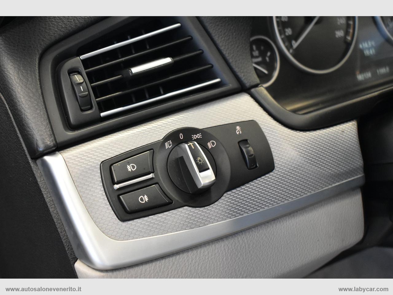 BMW 525d xDrive Touring Msport