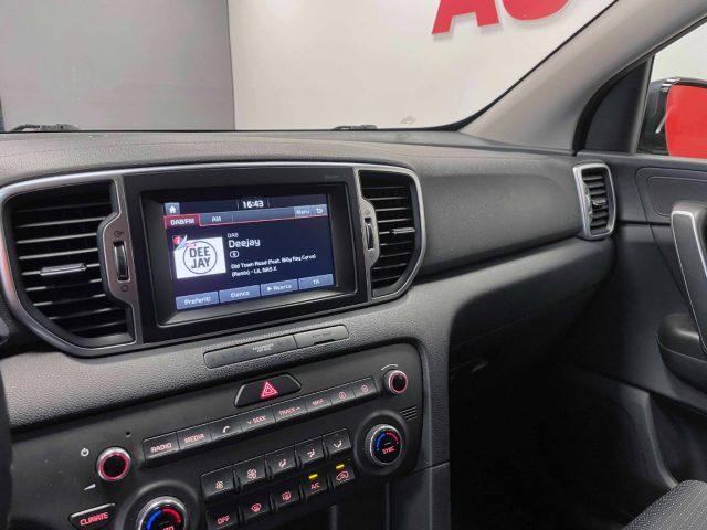 KIA Sportage 1.7 CRDI ECO DYNAMICS - IVA DEDUCIBILE