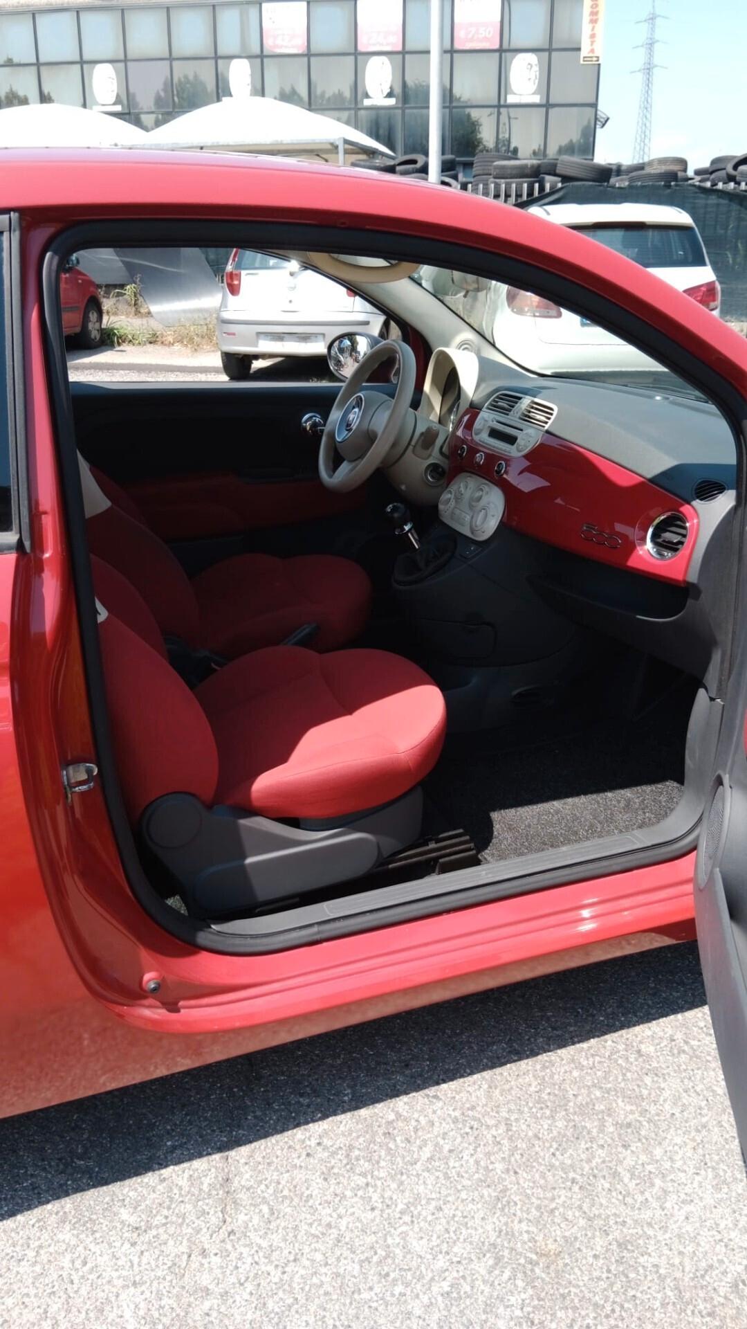 Fiat 500 1.2 Pop