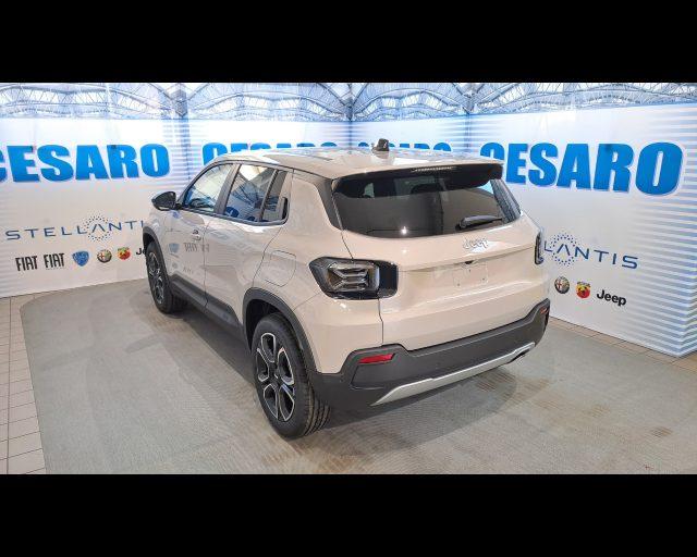 JEEP Avenger 1.2 turbo e-hybrid Summit fwd 100cv edct6