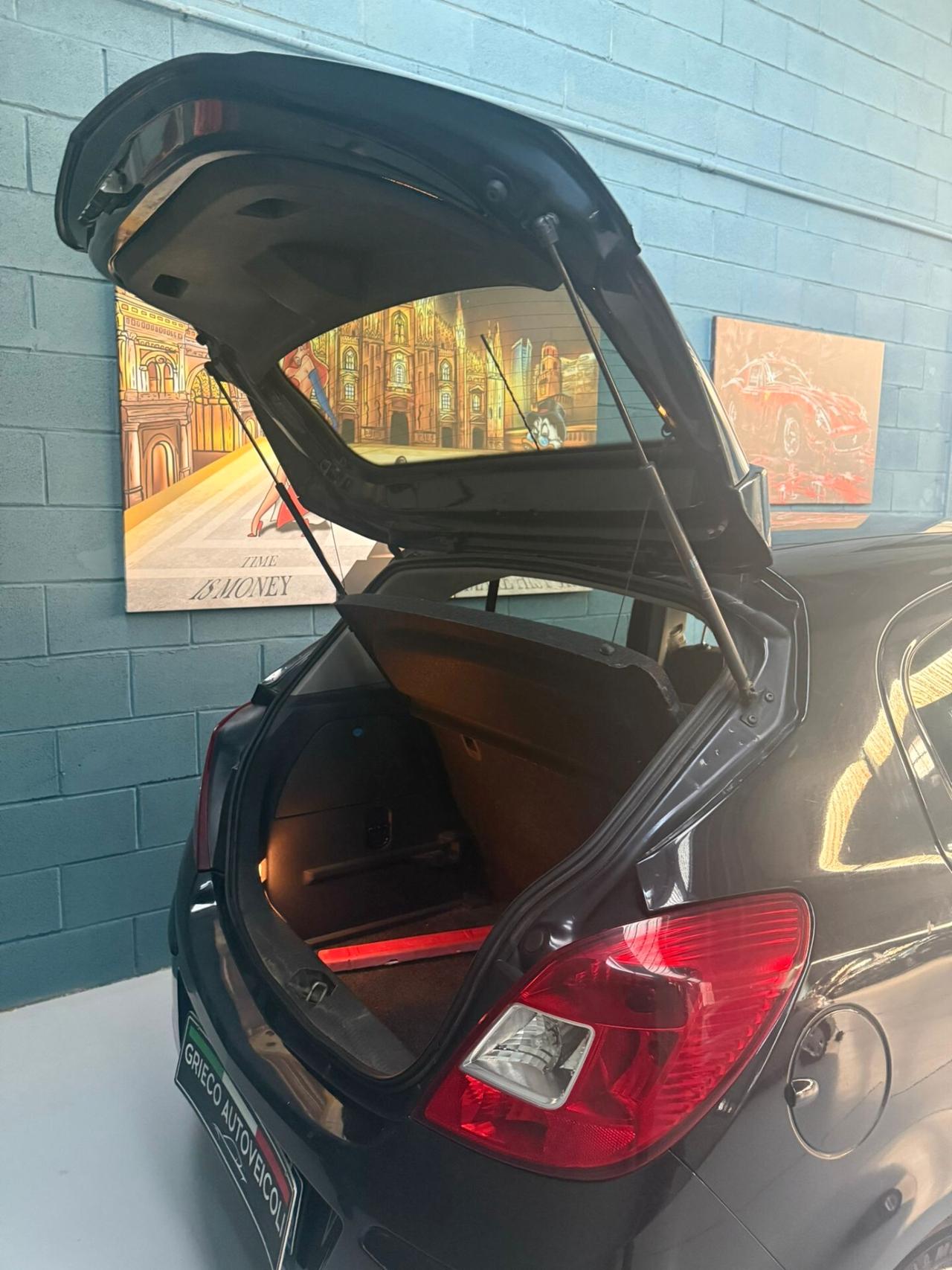 CORSA1.2CC 86CV OK NEOPATENTATI!