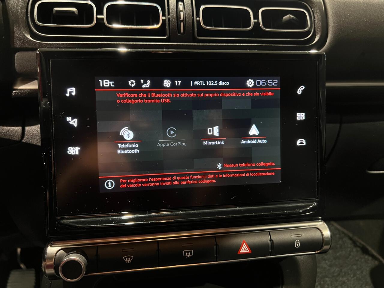 Citroen C3 BlueHDi 100 S&S C-Series