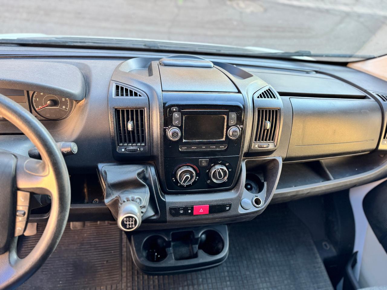 Fiat ducato 35 lh2 pl 2.3 mjt 130cv