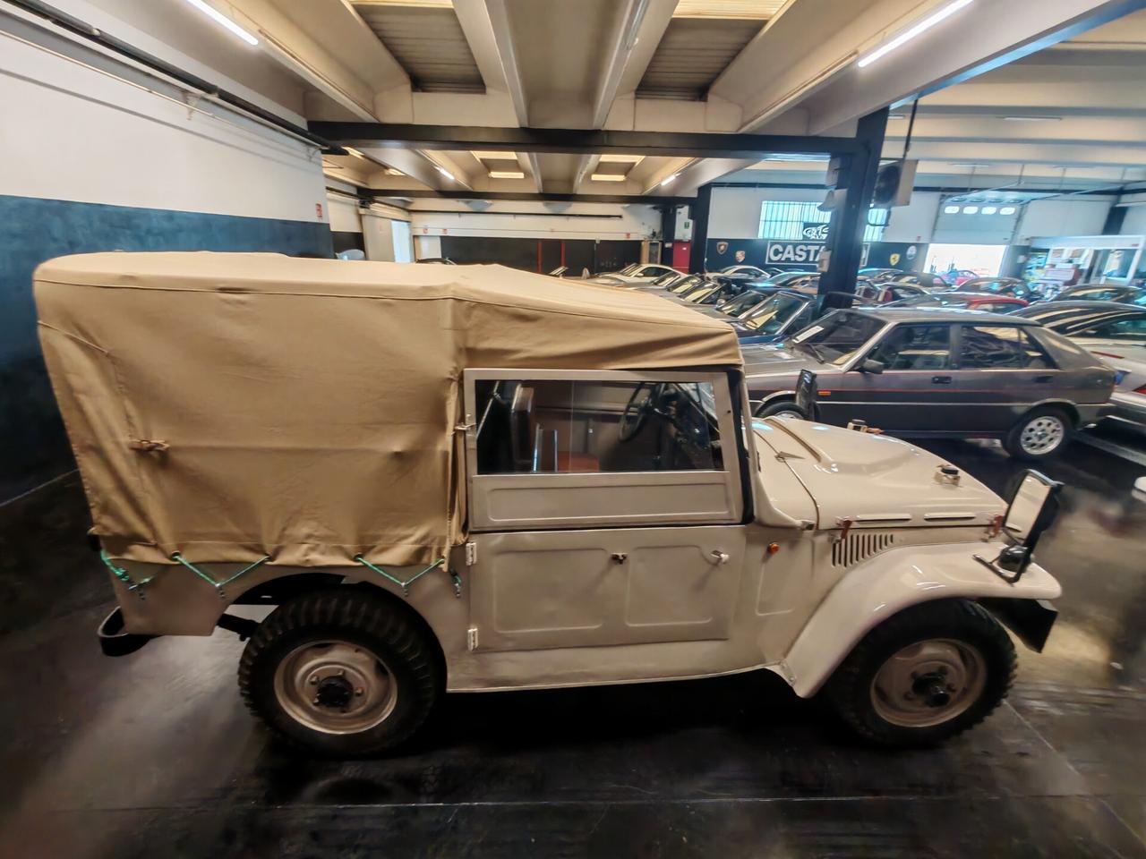 Fiat Campagnola 1102B