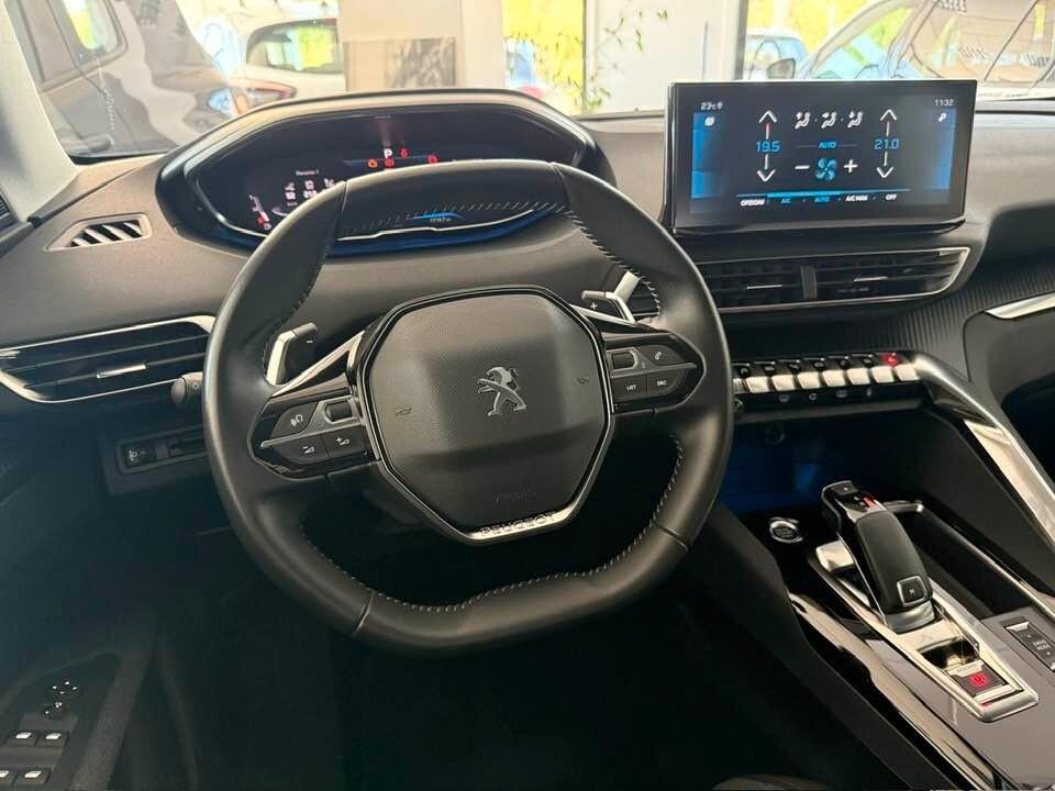 Peugeot 3008 BlueHDi 130 S&S EAT8 Active Business