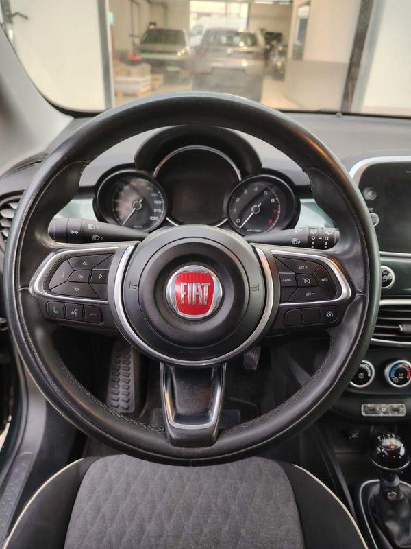 FIAT 500X 500X 1.4 T-Jet 120 CV GPL Cross