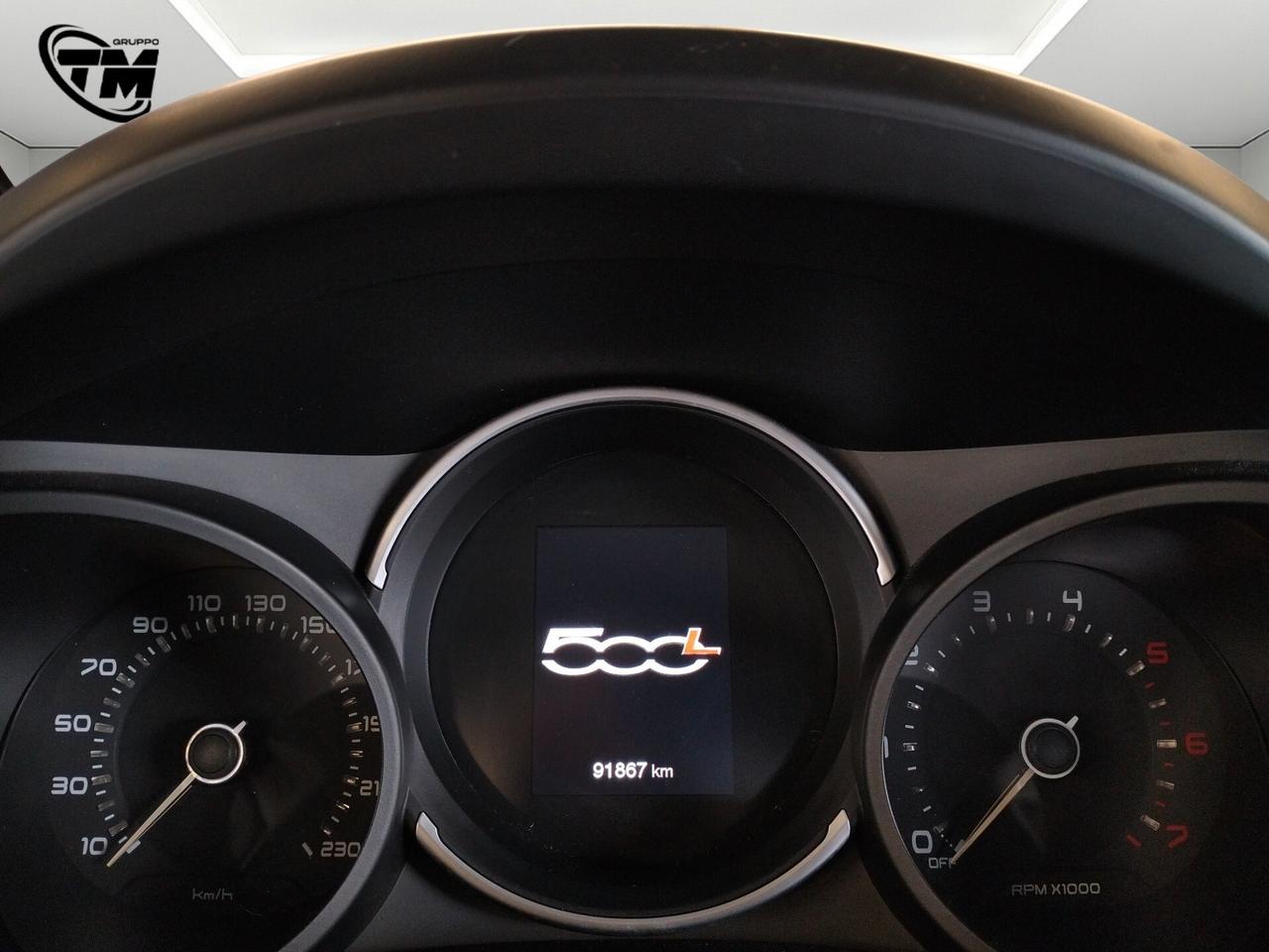 Fiat 500L 1.3 Multijet 95 CV Lounge - NEOPATENTATI