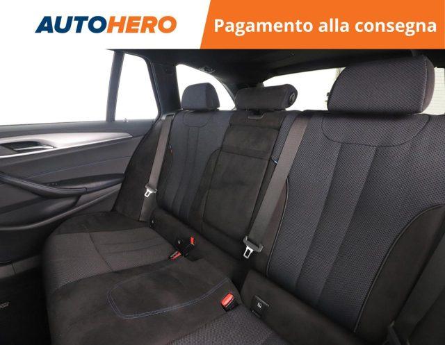 BMW 520 d Touring Msport