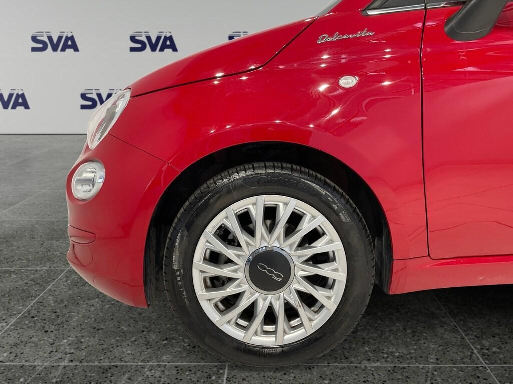 Fiat 500 1.0 hybrid 70CV Dolcevita (MHEV)