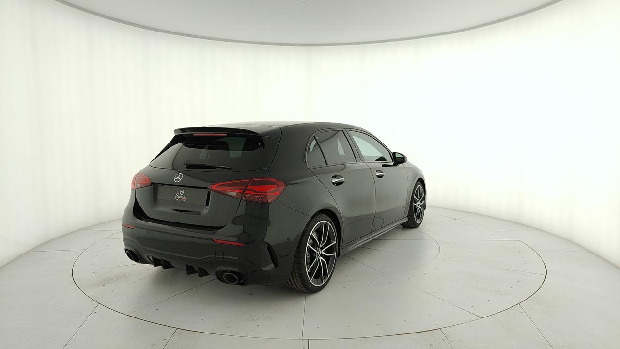 Mercedes-Benz Mercedes-AMG A 35 4MATIC