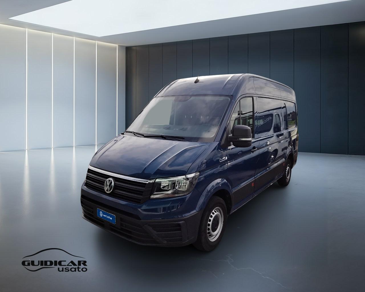 VOLKSWAGEN Crafter II 30 E6 2017 - Crafter 30 2.0 tdi 140cv L3H3 Business