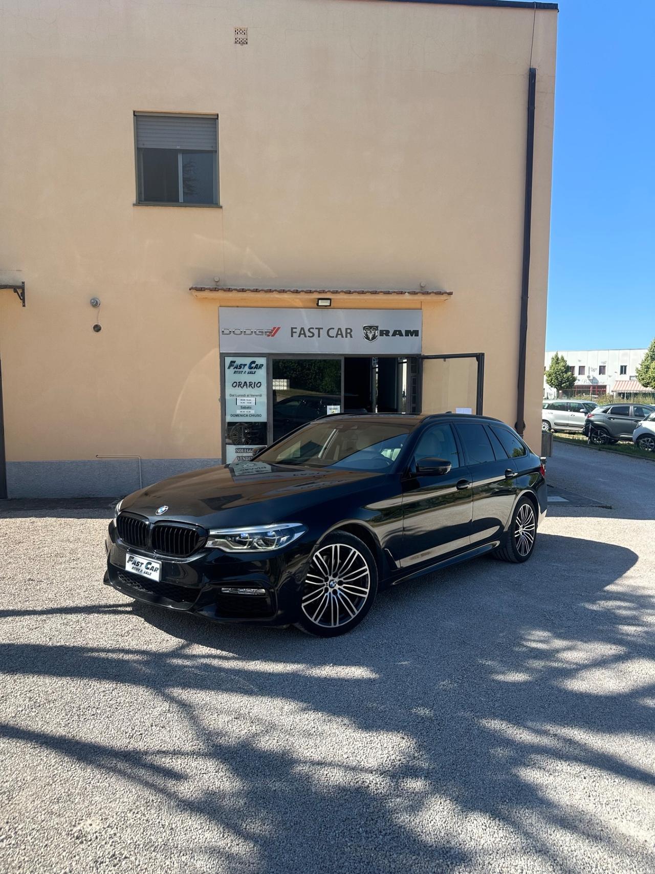 Bmw 520 520d xDrive Touring Msport