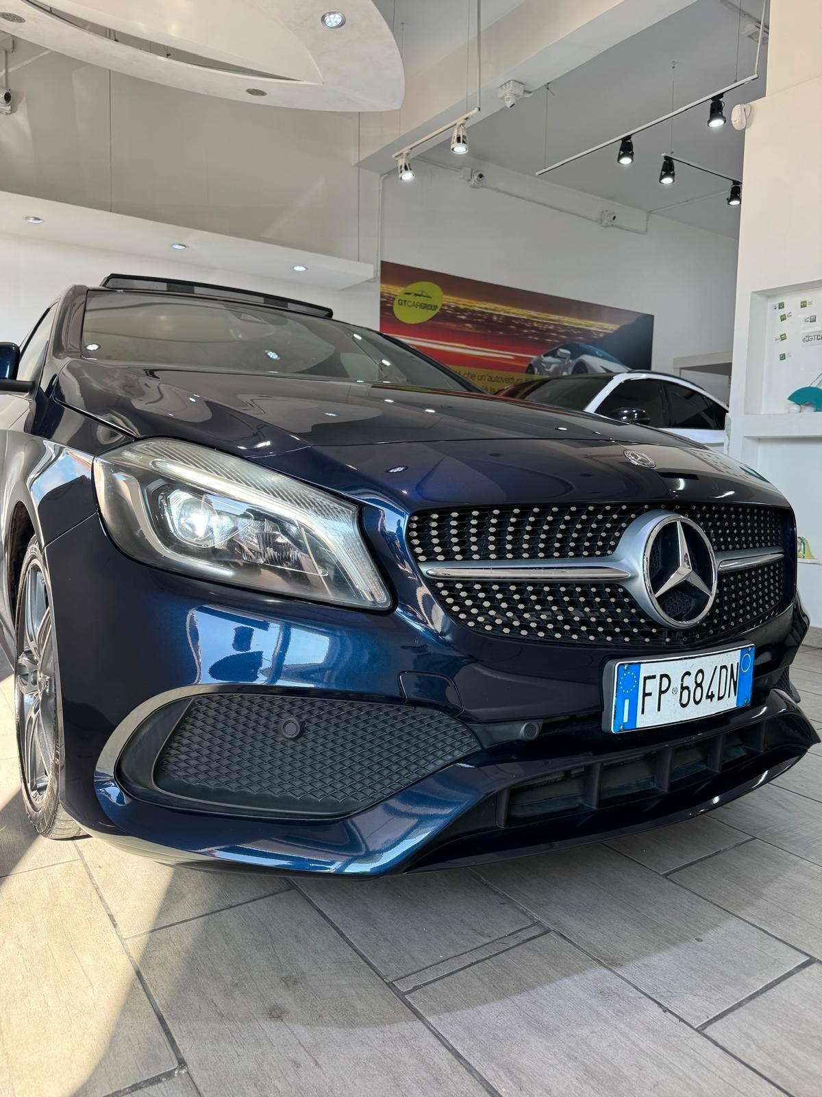 Mercedes-benz A 180 d Automatic Premium AMG