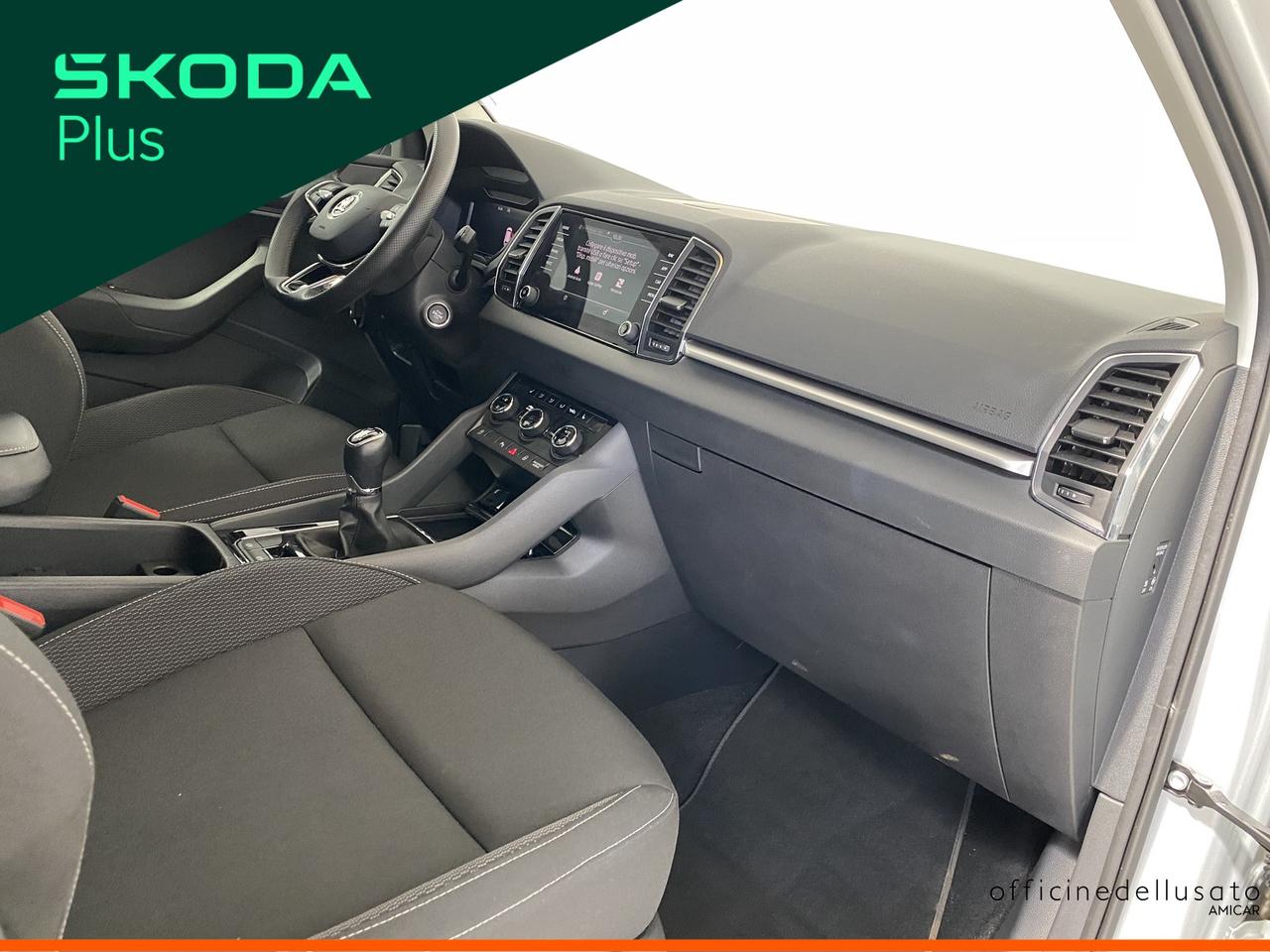 Skoda Karoq 2.0 tdi evo scr 115cv executive