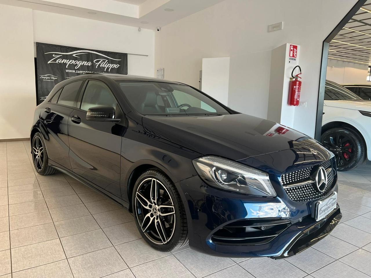 Mercedes-benz A 180 d Premium TETTO Auto - 2018