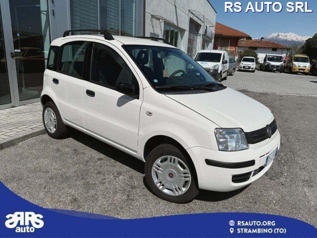 FIAT Panda Panda 1.3 MJT 16V 4x4 Climbing