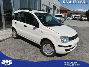 FIAT Panda 1.3 MJT 16V 4x4 Climbing