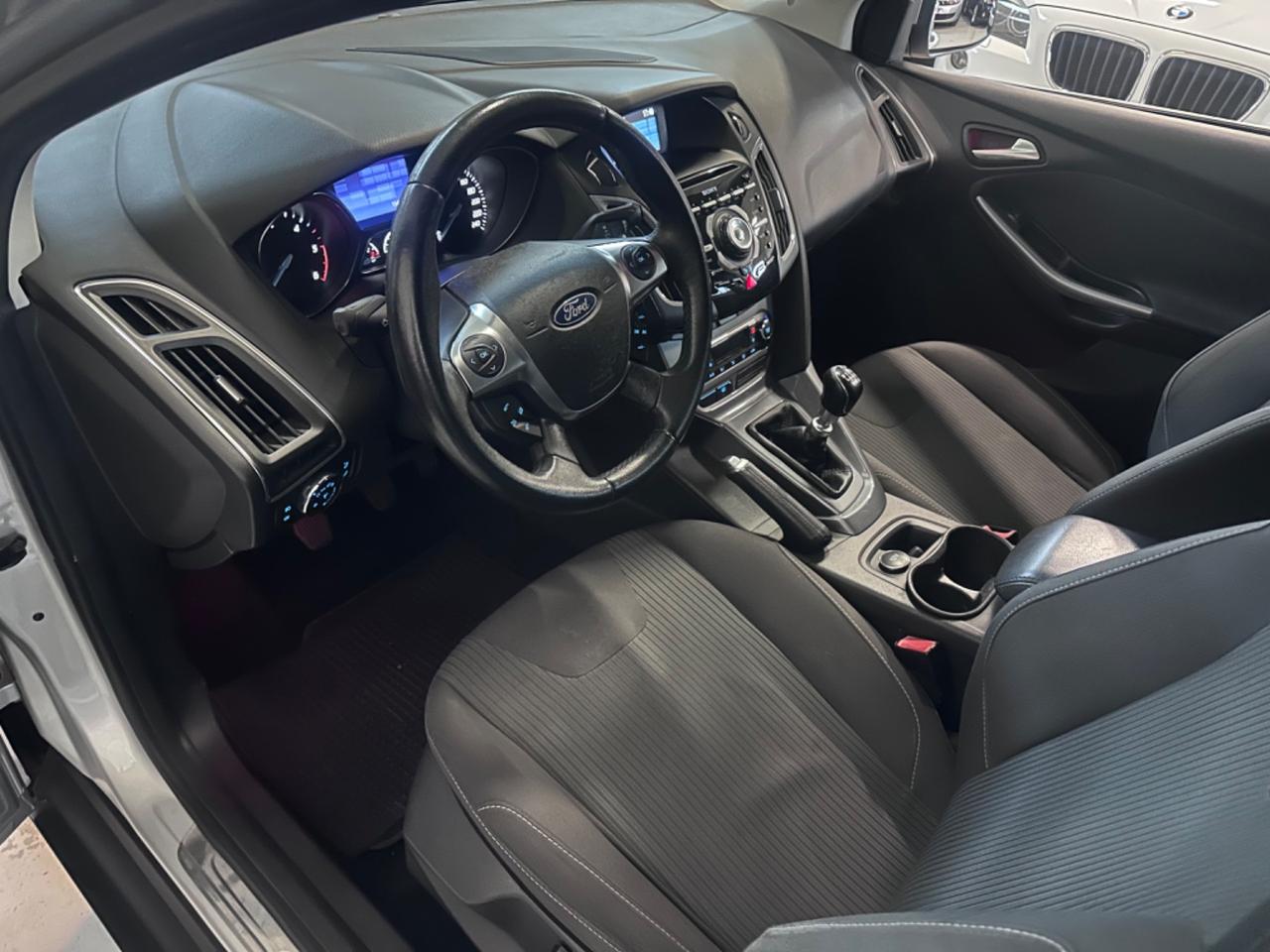 Ford Focus 1.6 TDCi 115 CV SW Titanium