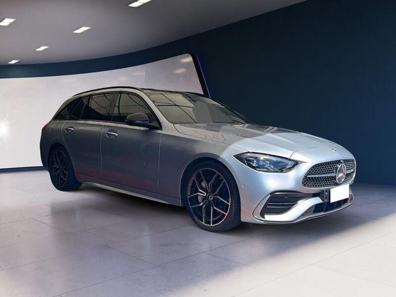 Mercedes-Benz Classe C 220d Mild Hybrid Premium Auto SW 4 Matic