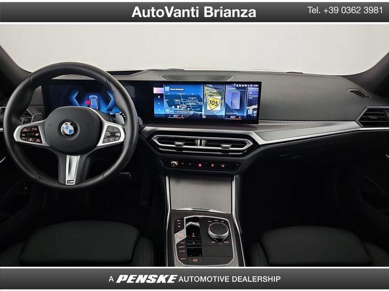 BMW Serie 3 Touring 320d xDrive 48V Msport