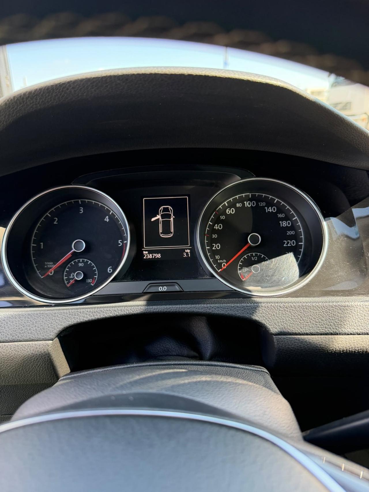 Volkswagen Golf 1.6 TDI 5p. Trendline BlueMotion Technology