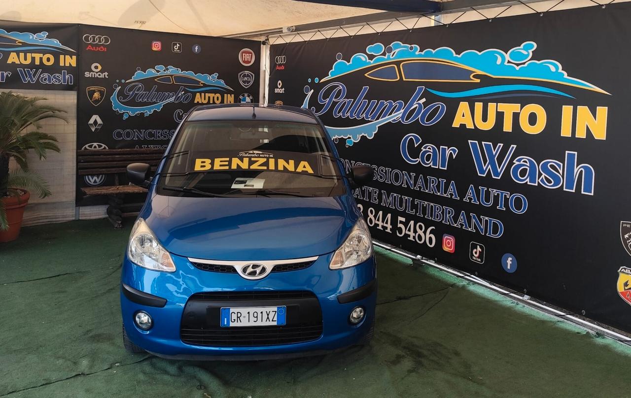 Hyundai i10 1.1 FIORUCCI SOFT TOP