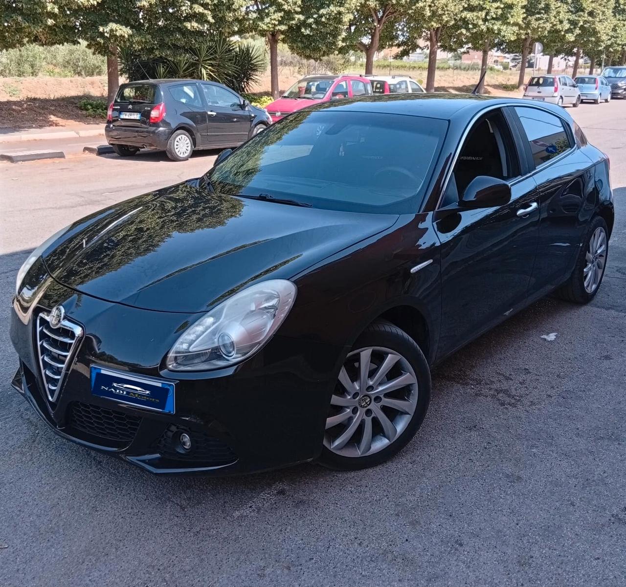 Alfa Romeo Giulietta 1.6 JTDm-2 105 CV Exclusive