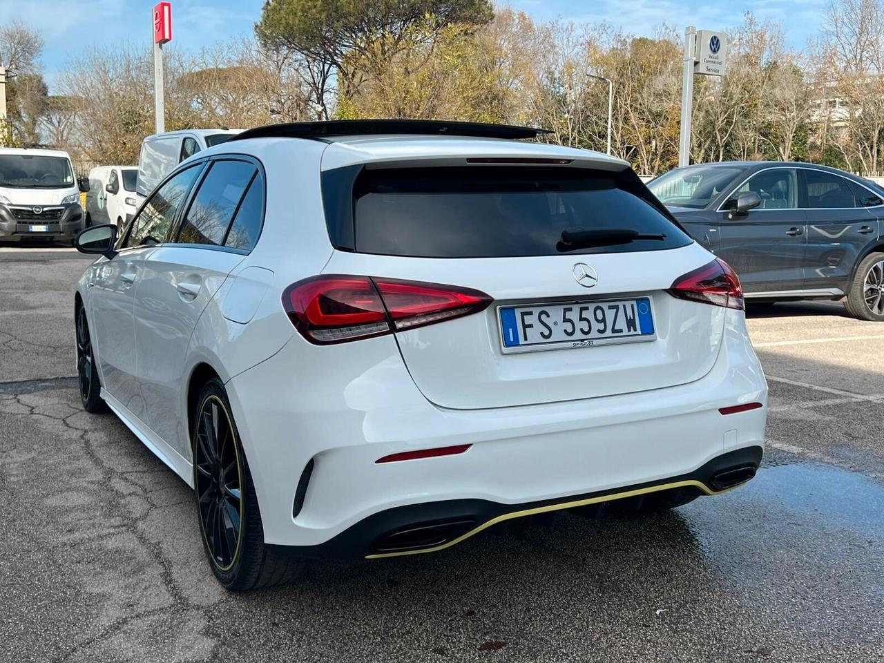 Mercedes-benz A 180 d Premium