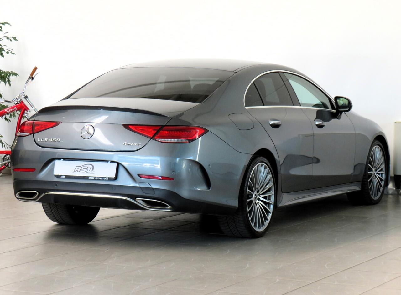 Mercedes-benz CLS 450 4Matic Mild hybrid Premium