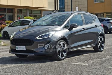 FORD Fiesta Active 1.5 EcoBlue